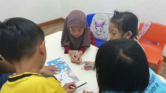 Aktivitas Belajar Interaktif