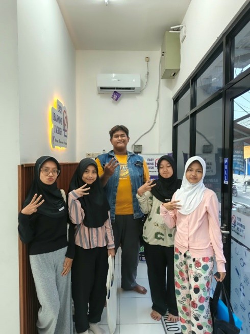 Kebersamaan Siswa & Tutor