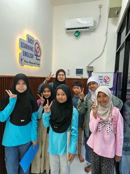 Belajar Ceria & Percaya Diri