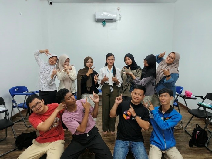 Komunitas Speaking Seru