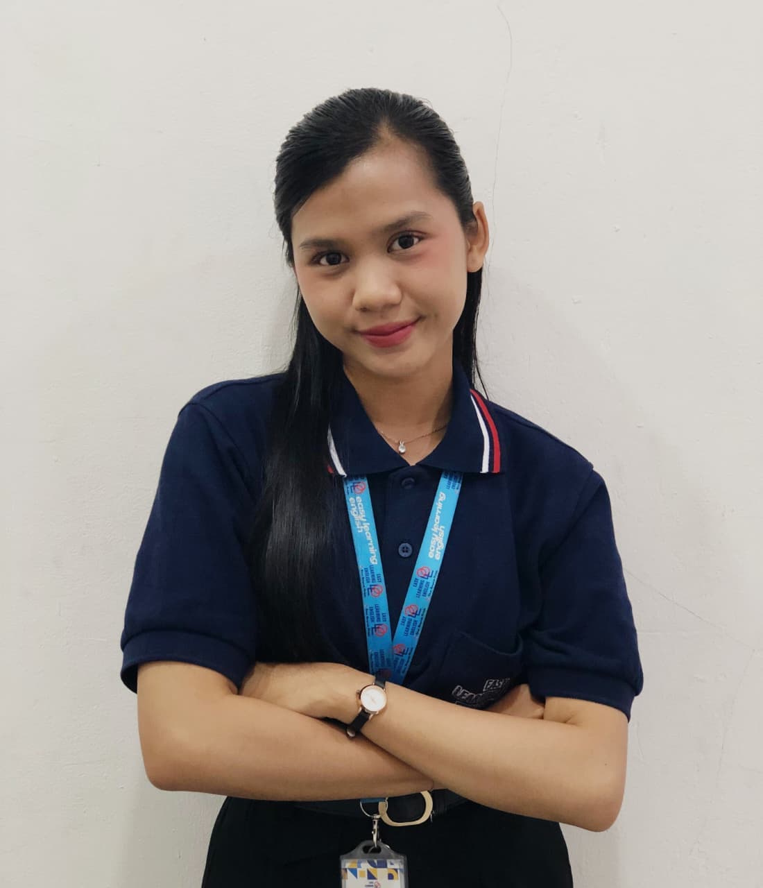 Tutor Ms. Evelyne