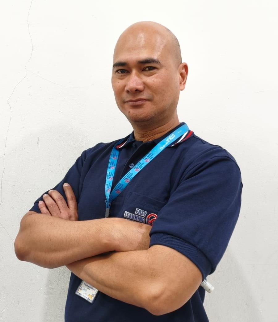 Tutor Mr. Alfath