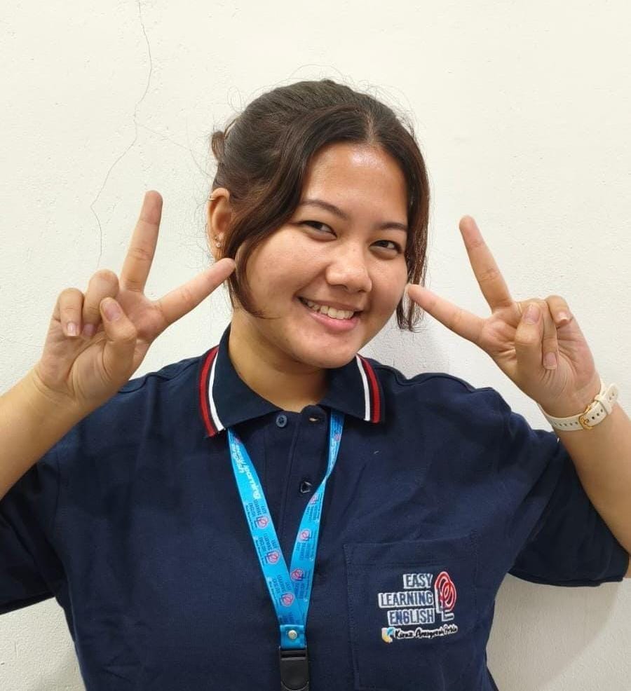 Tutor Ms. Mutiara