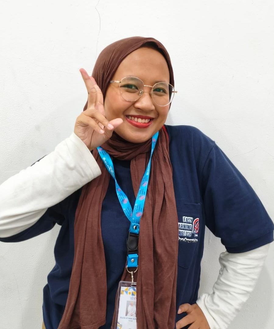 Tutor Ms. Eliza
