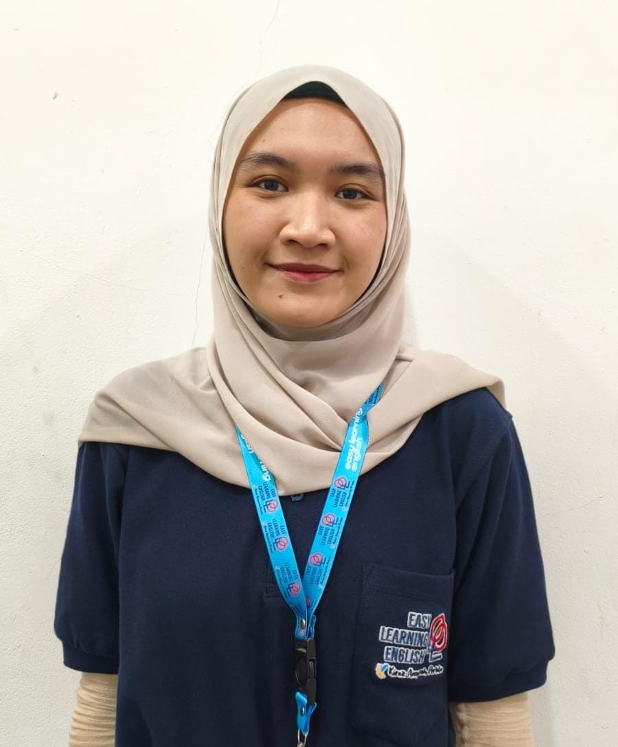 Tutor Ms. Firda