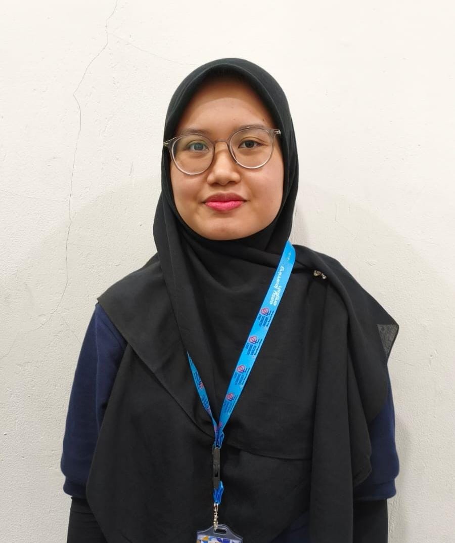 Tutor Ms. Nadia