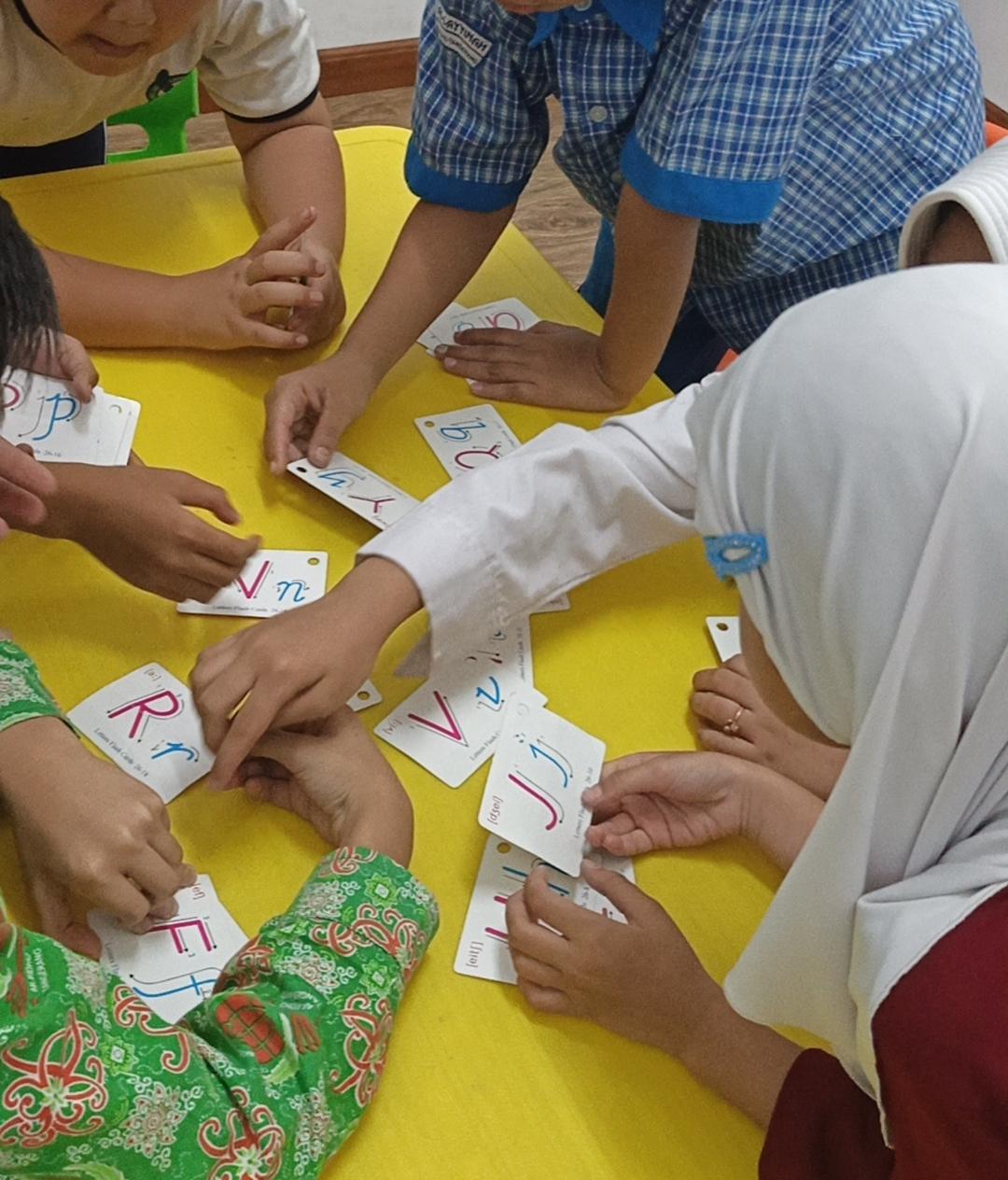 Anak-Anak (SD, SMP)